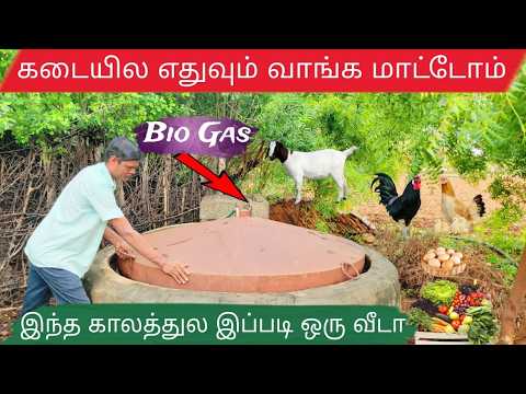 🛖🏠தற்சார்பு வாழ்க்கை | Self Sustained Farm| தேவையான எல்லாம் நாங்களே விளைவிச்சுக்குவோம்| Pudhumai Sei