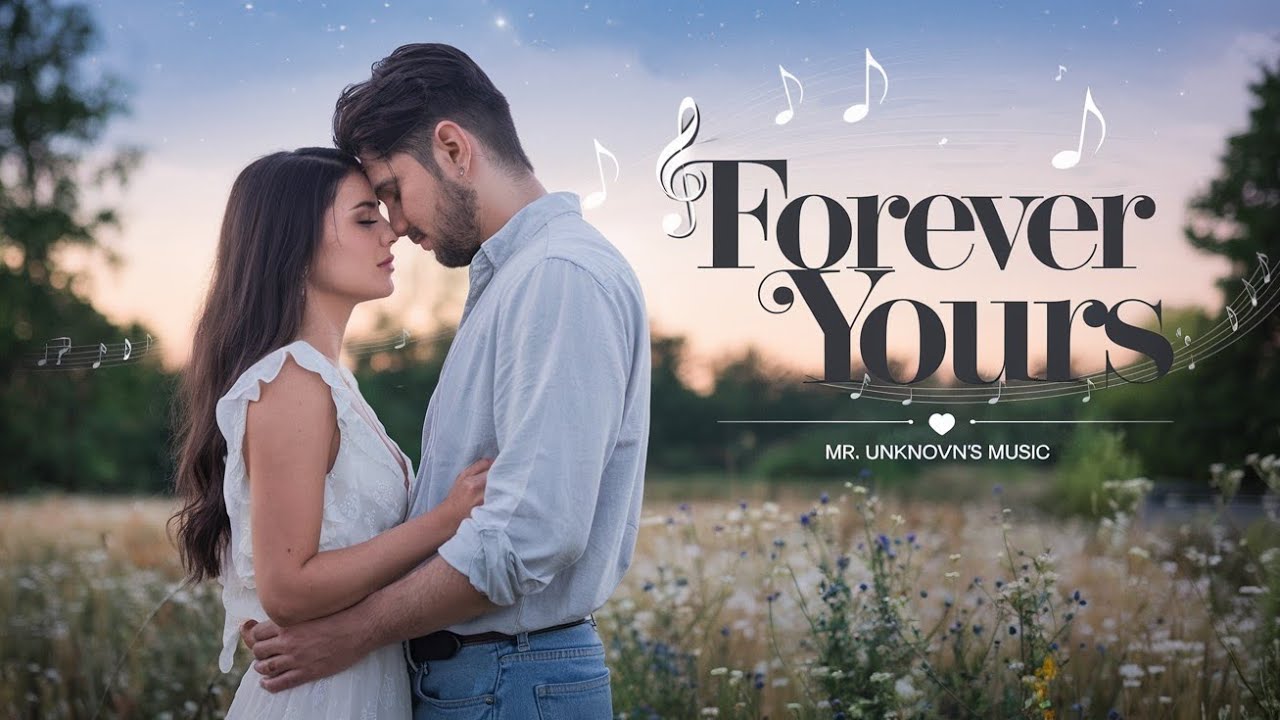 Forever Yours ️ | A Heartfelt Romantic Love Song | Mr. Unknown's Music ...