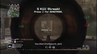 CoD4 Montage | Memories |