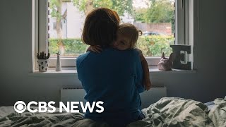 Physical, mental health declining among mothers, study shows