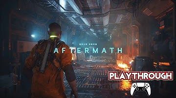 Callisto Protocol Part 2 - AFTERMATH - Playthrough