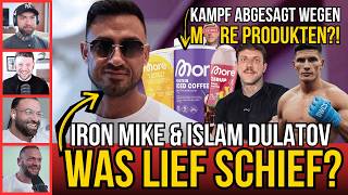 Islam Dulatov – K.O. by supplements? The Iron Mike case | Beyond Natural Cast #42 – Part 2