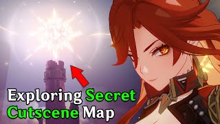 You Aren't Supposed to Explore this Natlan Map in Genshin Impact...