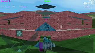 Basics of Sky Wars by Moroni (My BZ Flag map)