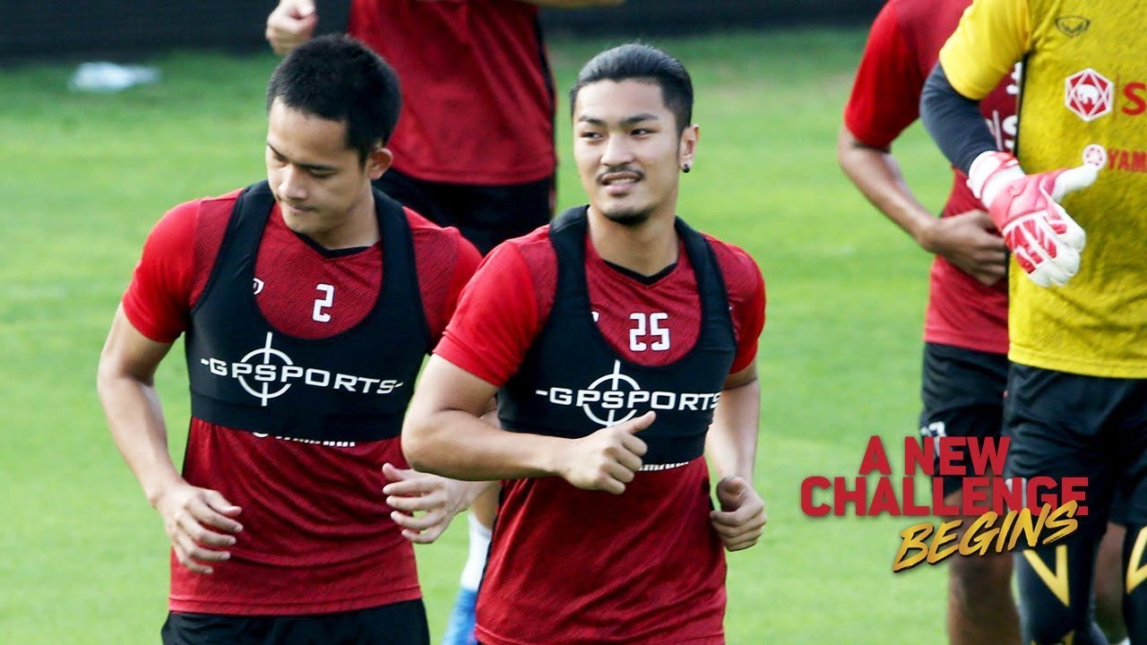 เก่ง - อดิศร พรหมรักษ์ เราจะสู้อย่างเต็มที่เพื่อ 3 คะแนนในค่ำวันนี้ มาให้กำลังเราด้วยนะครับ official travel center