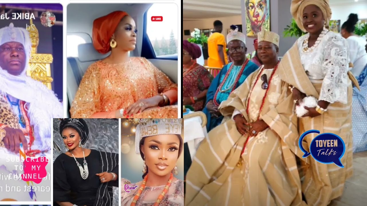 Ваууу!! Абике Джагабан рассказала и проанализировала то, что произошло во дворце между ней, Олово...