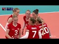 Highlights | Denmark vs. Belgium | CEV EuroVolley 2026 | Qualification Phase W | Pool B