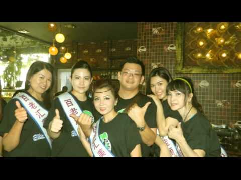 2015 第一届百老汇美后竞赛之新闻发布会