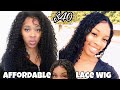 ALIEXPRESS LACE WIG SLAY FOR BEGINNERS! (ft. Sunber Hair) | TayPancakes