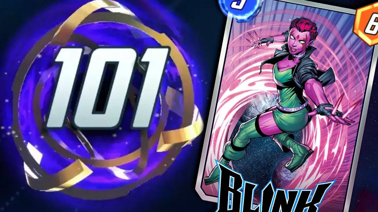THIS Deck Became INFINITE | Marvel Snap - YouTube