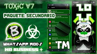 ☠️WHATSAPP IMUNE 2026 ATUALIZADO | PRIMÁRIO E SECUNDÁRIO ANTI-TRAVAZAP | LINK DIRETO #antivirus screenshot 5