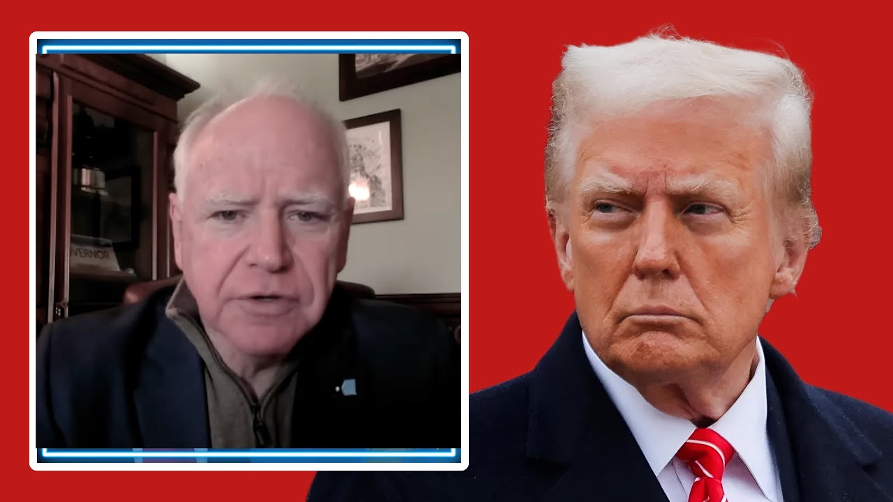 What Trump REALLY Said on the Call (Walz Reveals All)