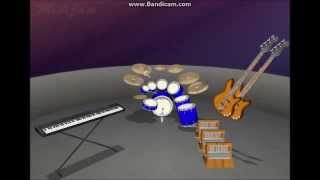 Midijam: Cat - C418 (Minecraft)