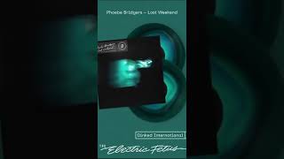 Phoene Bridgers new indie exclusive in stock at R&S!“Lost Weekend #music #phoebe