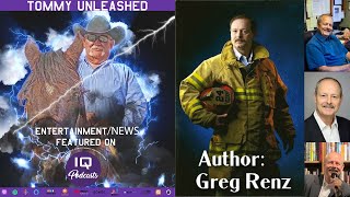 Greg Renz LIVE on The Real Tommy UnLeashed