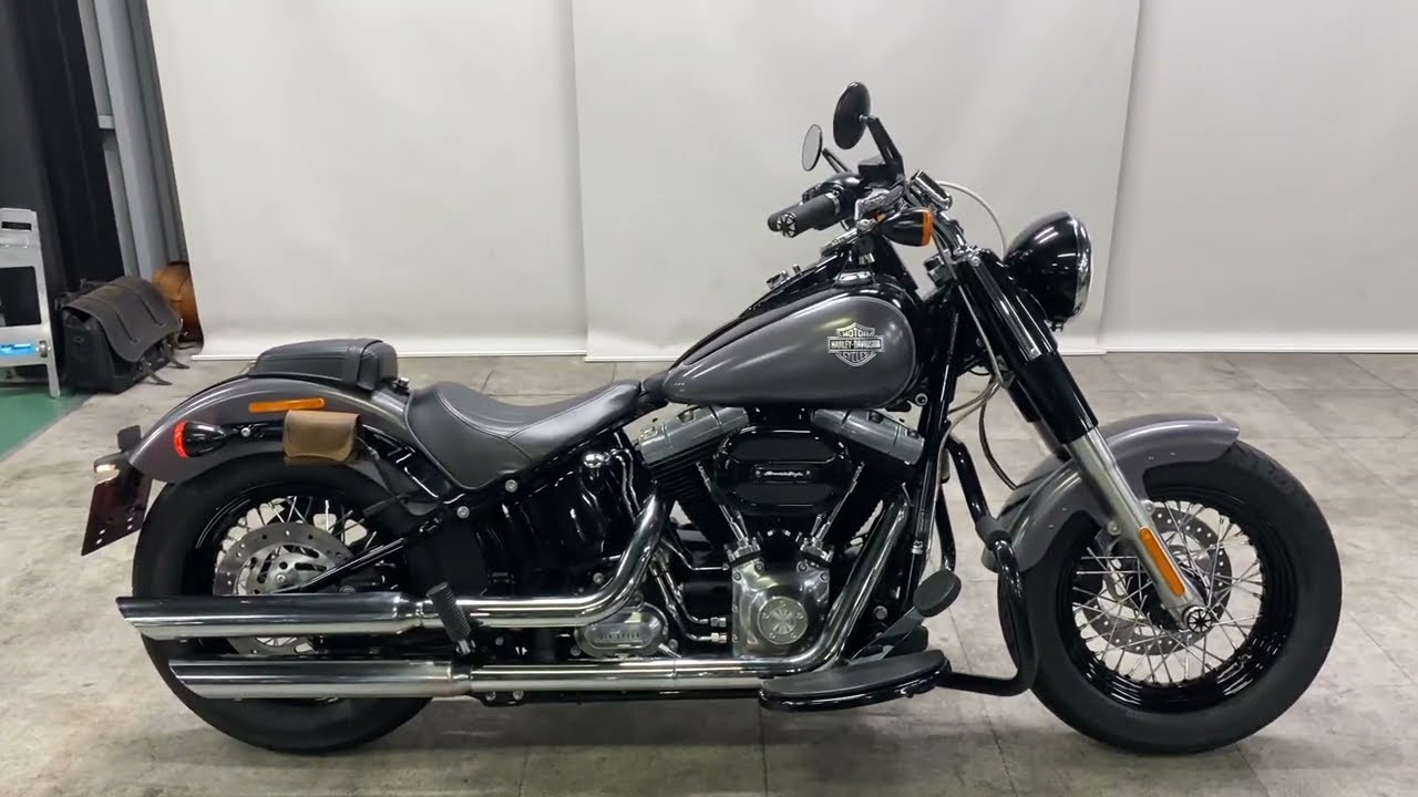 ハーレー ハーレーFLS (983909) | 中古バイク・新車の事ならバイク