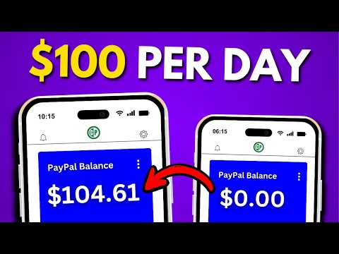$100+/Day 🤑 Using 10 Legit APPs – Make Money Online