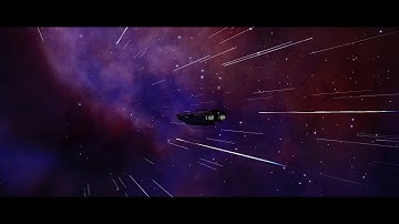 Elite: Dangerous - Distant Worlds 2 Expedition - Exploration around Waypoint 2