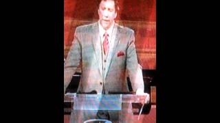 Pastor Loren Larson