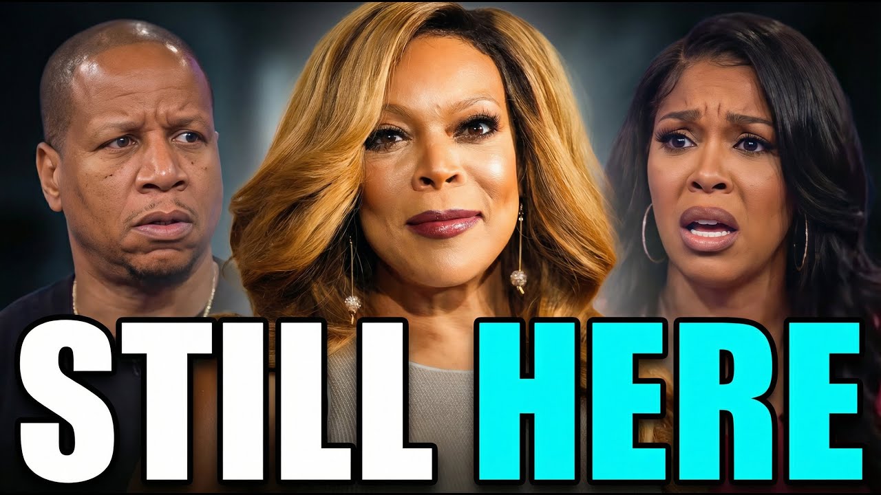 Wendy Williams RISES From The Ashes — Sharina & Kevin EXPOSED!