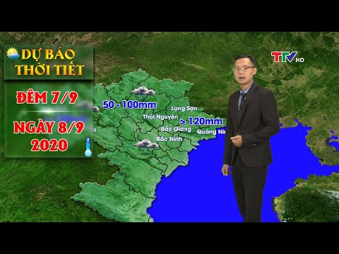 Video Bắc Bộ và Bắc Trung Bộ có mưa to đến rất to | Dự báo... - youtube