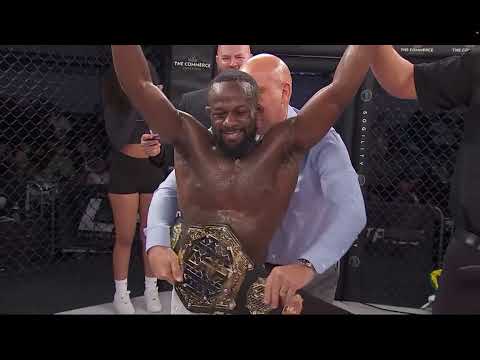Cody LFA Highlights