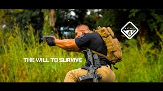 Tony Sentmanat - Will to Survive - Hazard 4