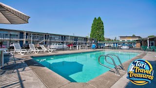 Motel 6 Bend OR Bend OR United States Hotel Review