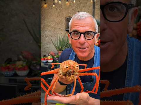 Tagliolini al Sugo di Granchio e Pomodorini