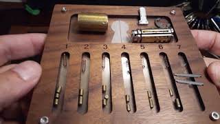 [L164] Sargent Signature Picked and Gutted