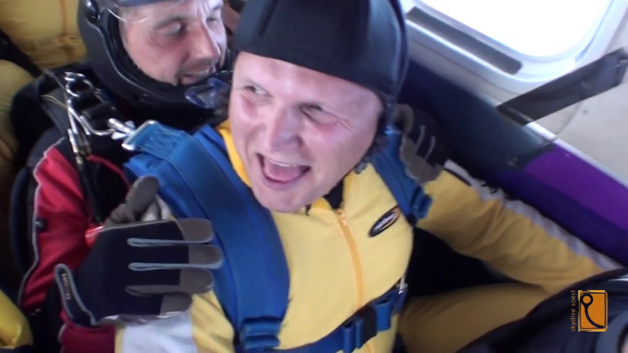 Tandem Skydive Soest (Flugplatz Bad Sassendorf)