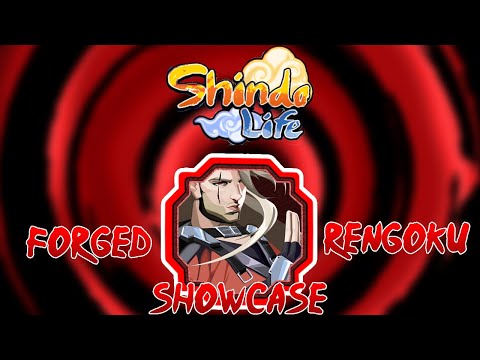 Forged-Rengoku, Shindo Life Wiki