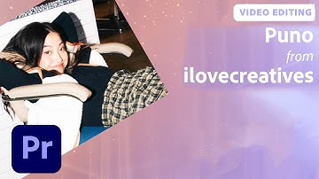 Creating an Engaging Instagram Ad with Puno from ilovecreatives - 1 of 1 | Adobe Creative Cloud