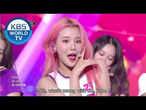 MOMOLAND (모모랜드) - BAAM [Music Bank / 2018.07.27]