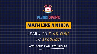 Find Cubes in Seconds! Quick Math Hack for Kids
