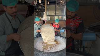 Authentic Afghani Kabuli Pulao Recipe | Khane Khas Restaurant Beef Pulao | Food DiariesX