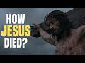 The Crucifixion of Jesus in 5 Minutes (According to Bible)