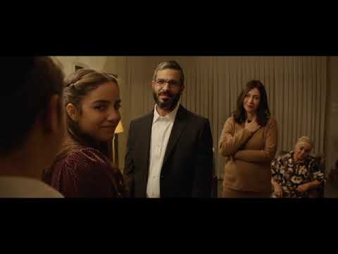 בחורים טובים קטע מוישה גרויס תפתח את הדלת ליאנה עיון רועי אסף סצינה אידיבי 