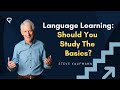 Understanding Language Learning Basics