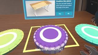 Feel the Beat – [Pat Pat] VR Drum Rhythm Game | Play to the Music! screenshot 2