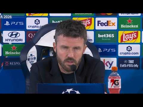 Michael Carrick Responds to Bruno Fernandes Comments and Demands Maximum Work Rate
