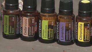 Mainers turn to natural solutions to keep the ticks away