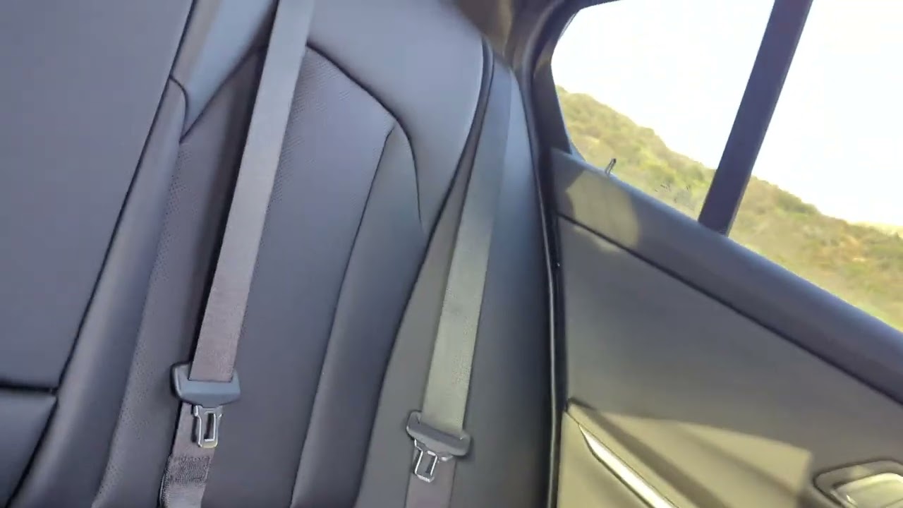 2022 Bmw M340 Turner Motorsport Exhaust in Cab.