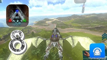 ARK mobile Walkthrough Part 8 (IOS,Android)