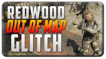 Black Ops 3 Glitches: Redwood Out of Map Glitch AFTER PATCH "BO3 Multiplayer Glitches"