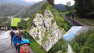 Alpinpark Klettersteig - 2022.08.21.