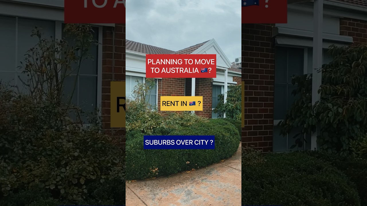 How much is rent in Australia 🇦🇺? #melbourne #rent #internationalstudents #minivlog #shorts #viral