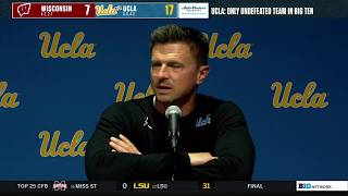 Full UCLA's Victory Over Wisconsin and Rise to the Top 10 Under Bob Chesney | The Final Drive Guide