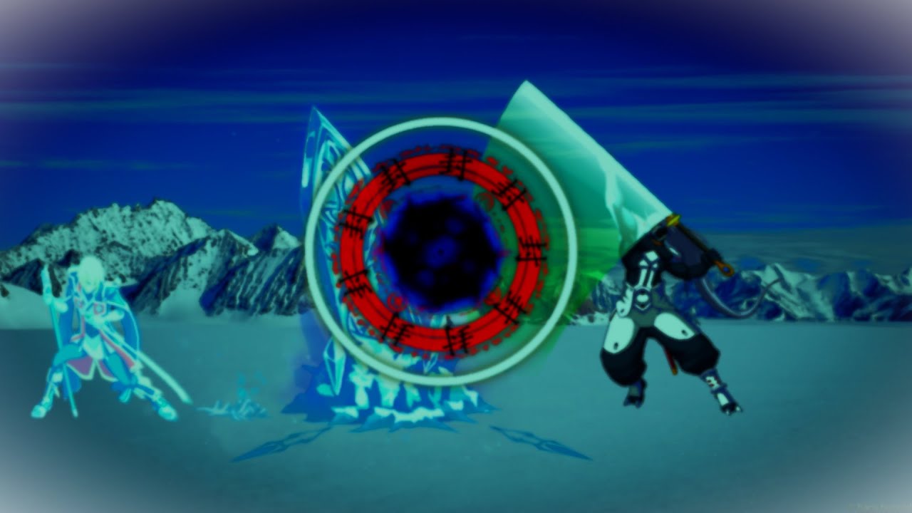 BBCF Friendlies: CJT (Jim Kisaragi) vs WaveJam (Hakumen)  [17-9-25]