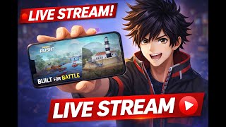 💥 PRIME RUSH LIVE | New Season Grind Starts Now!
